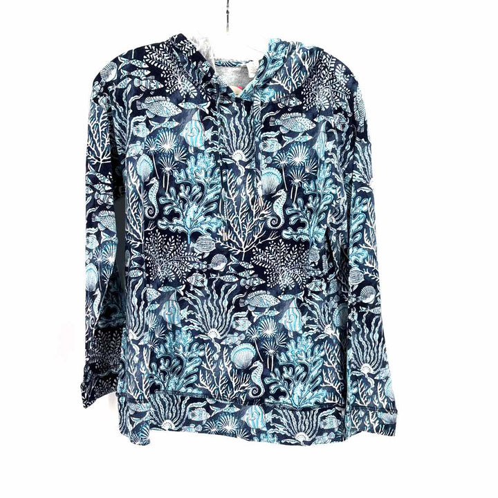 Size M Chico's Multi-Color Knit Shirt