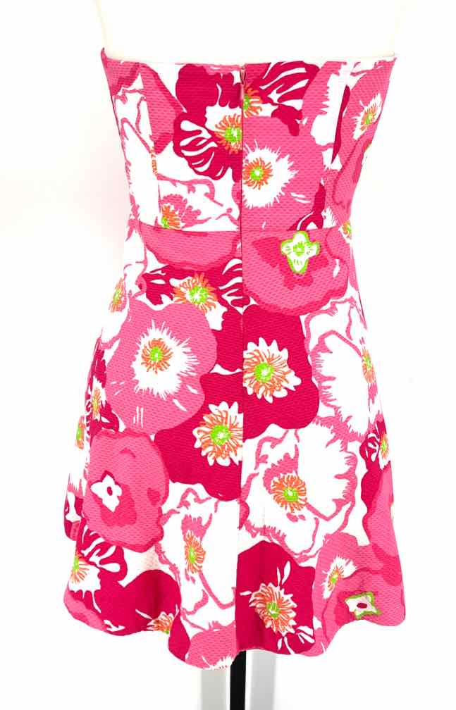 Size 4 Lilly Pulitzer Pink Dress