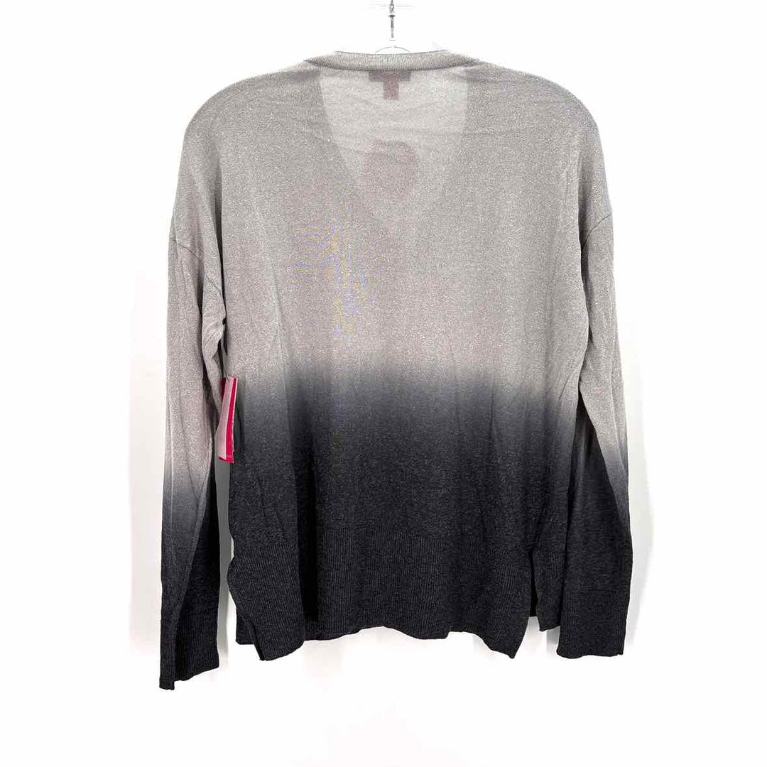 Size L Vince Camuto Multi-Color Knit Shirt