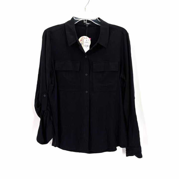 Size S EXPRESS Black Shirt