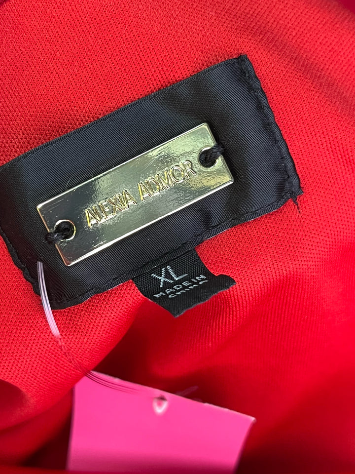 Size XL Red Dress