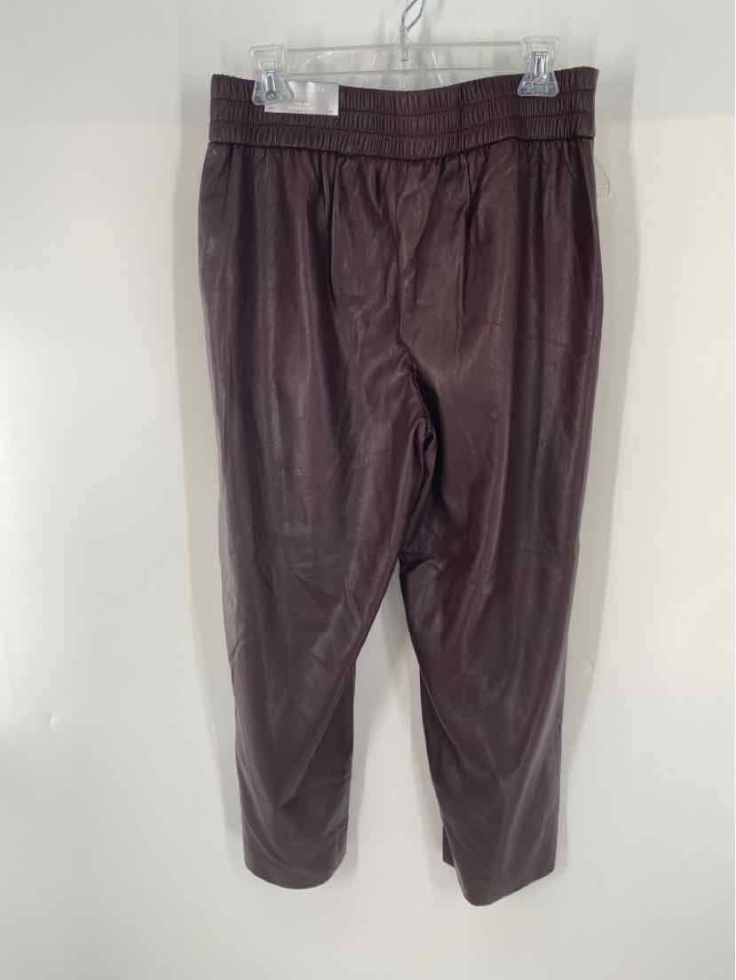 Size 10 Chico's Brown Pants