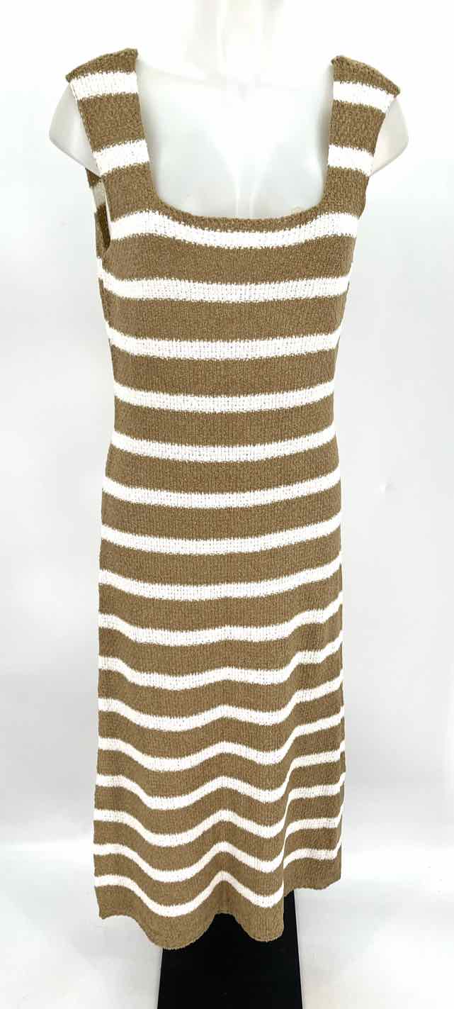 Size M Cream Dress