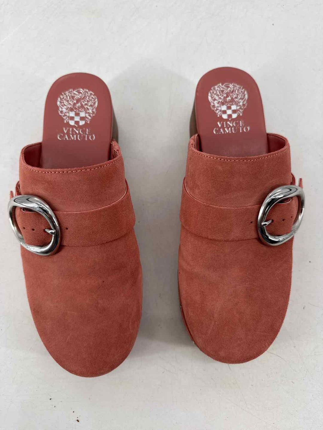Shoe Size 8 VINCE Mauve Suede Flats