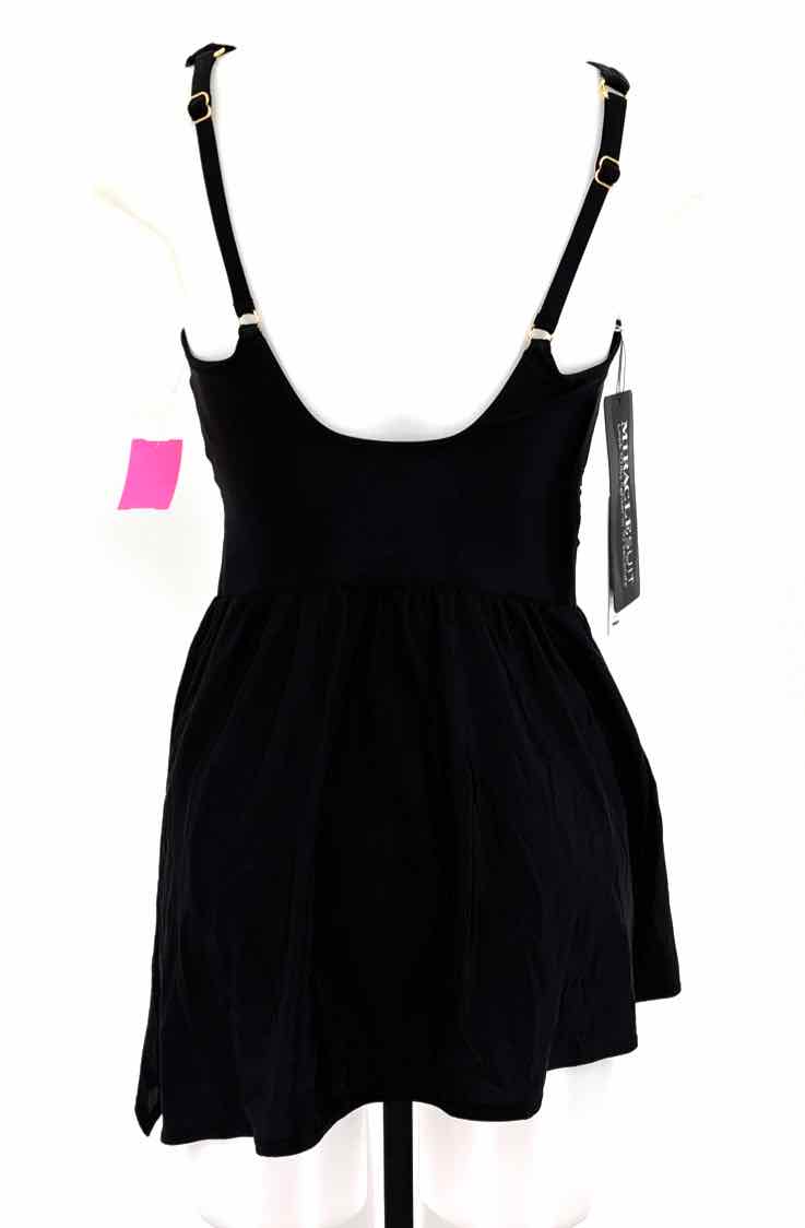 Size 12 Chico's Black Swimsuit