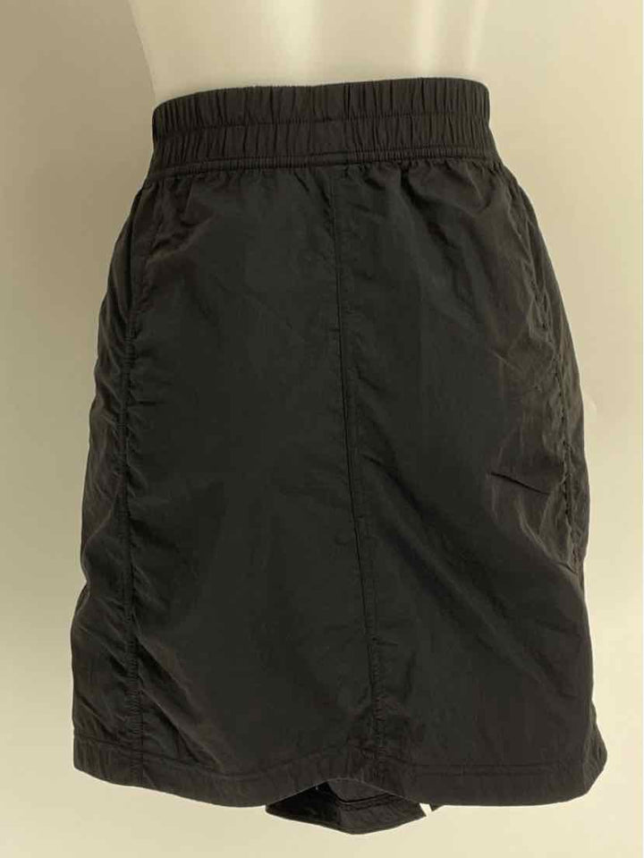 Size XL Lululemon Black Skirt