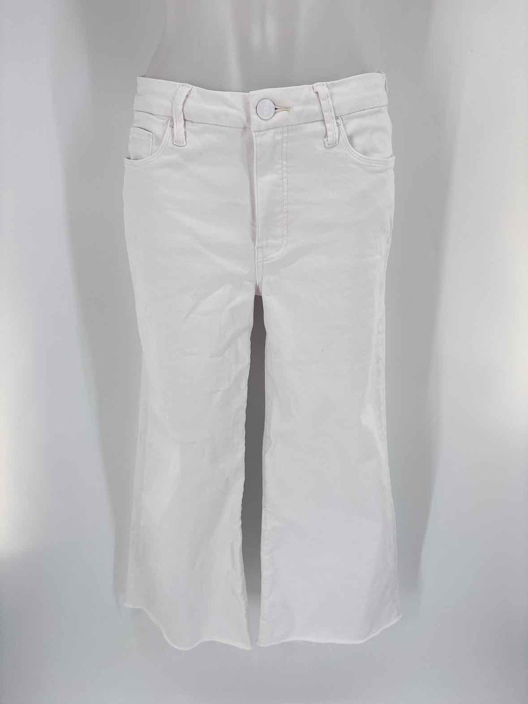 Size 6 KUT White Pants