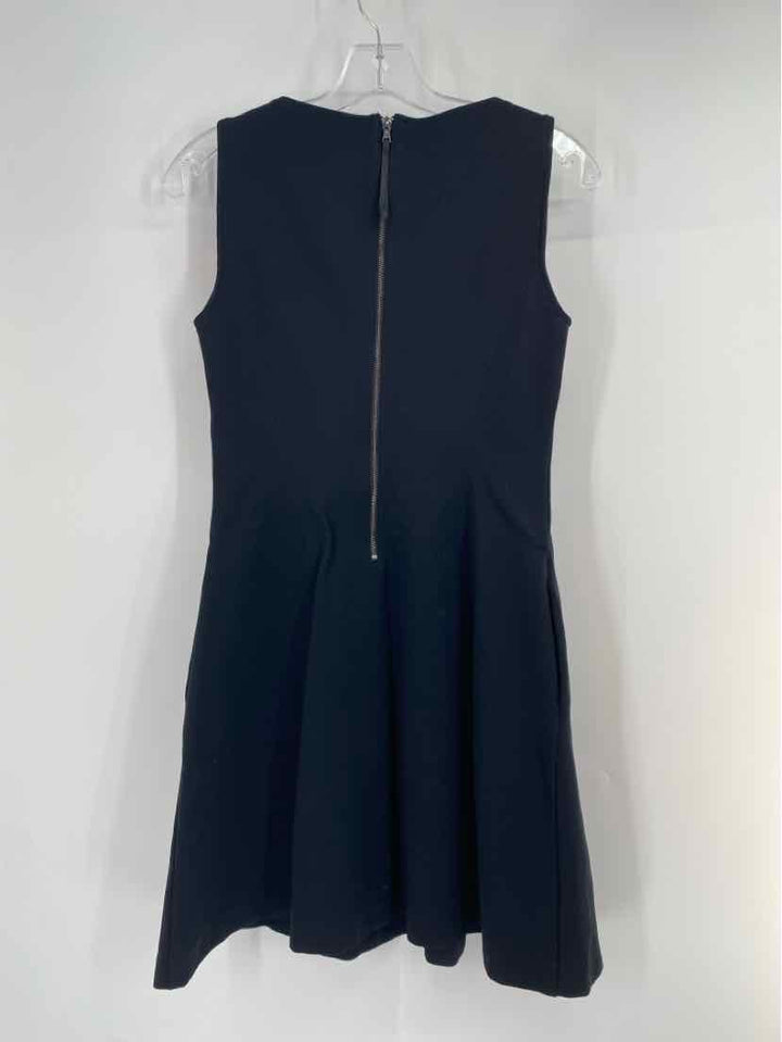 Size S SPANX Black Dress
