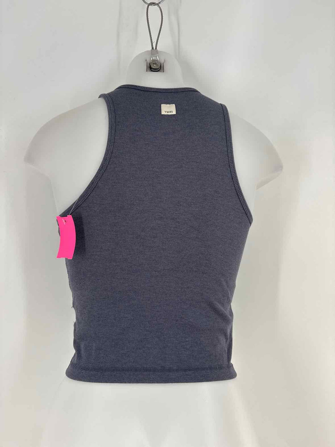 Size M VUORI Blue Shirt