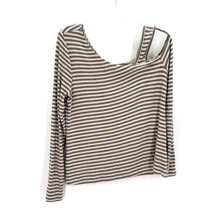 Size M CABI Gray Shirt