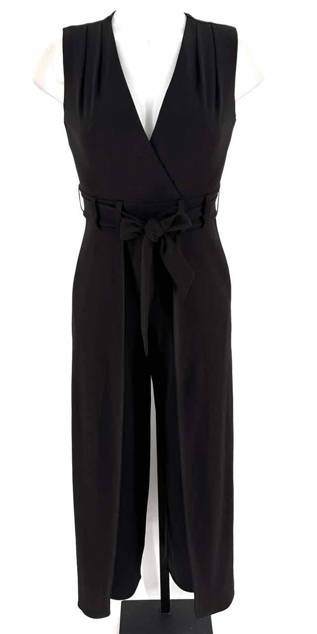 Size 4P Black Pants