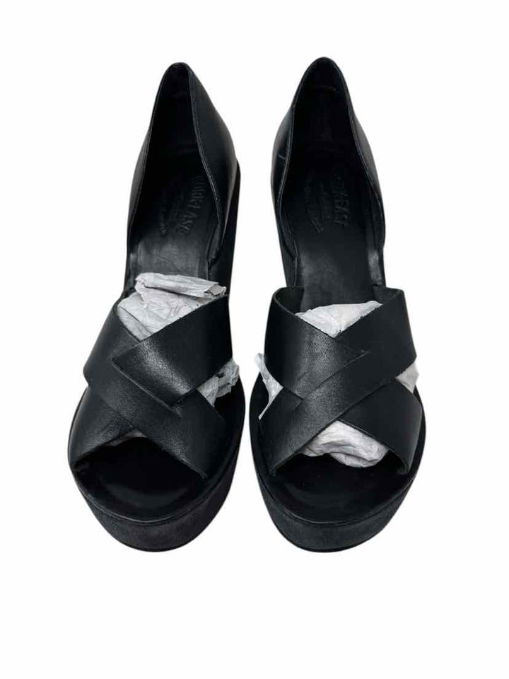 Shoe Size 11 KORK EASE Black Sandals