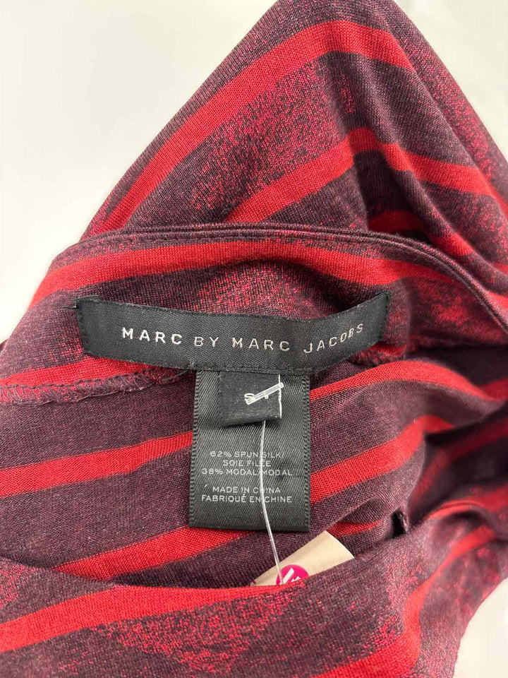 Size S MARC BY MARC JACOBS Red Shirt