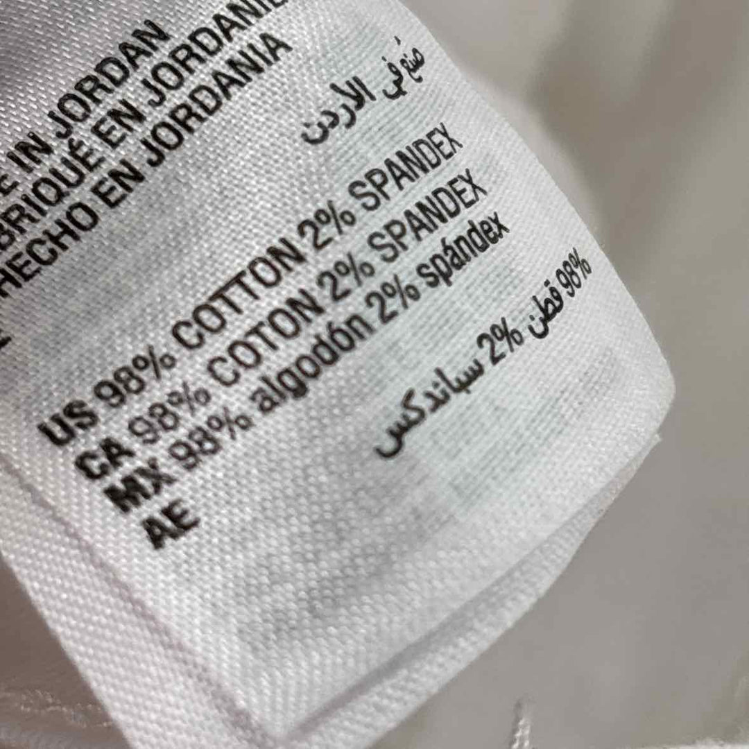Size 4 CHARTER CLUB White Twill Pants