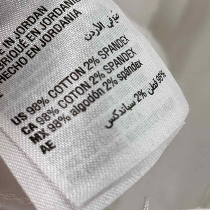Size 4 CHARTER CLUB White Twill Pants