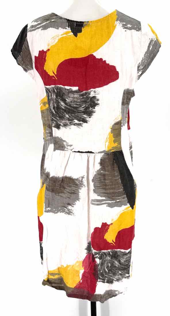 Size L Multi-Color Dress