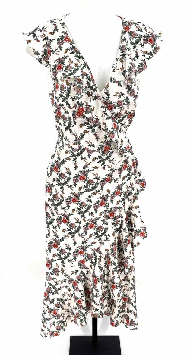 Size L MAX STUDIO Multi-Color Dress