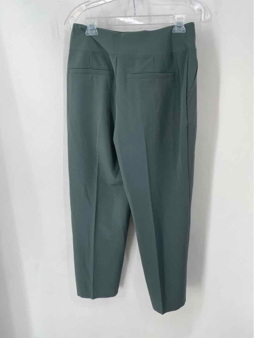 Size 8 Athleta Green Pants