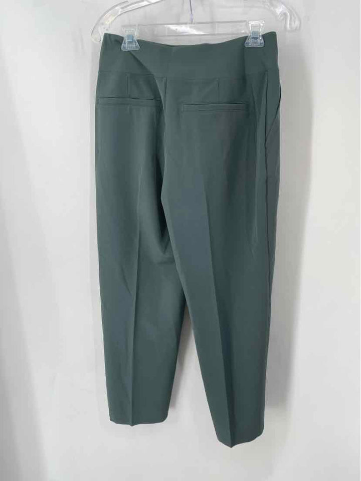 Size 8 Athleta Green Pants