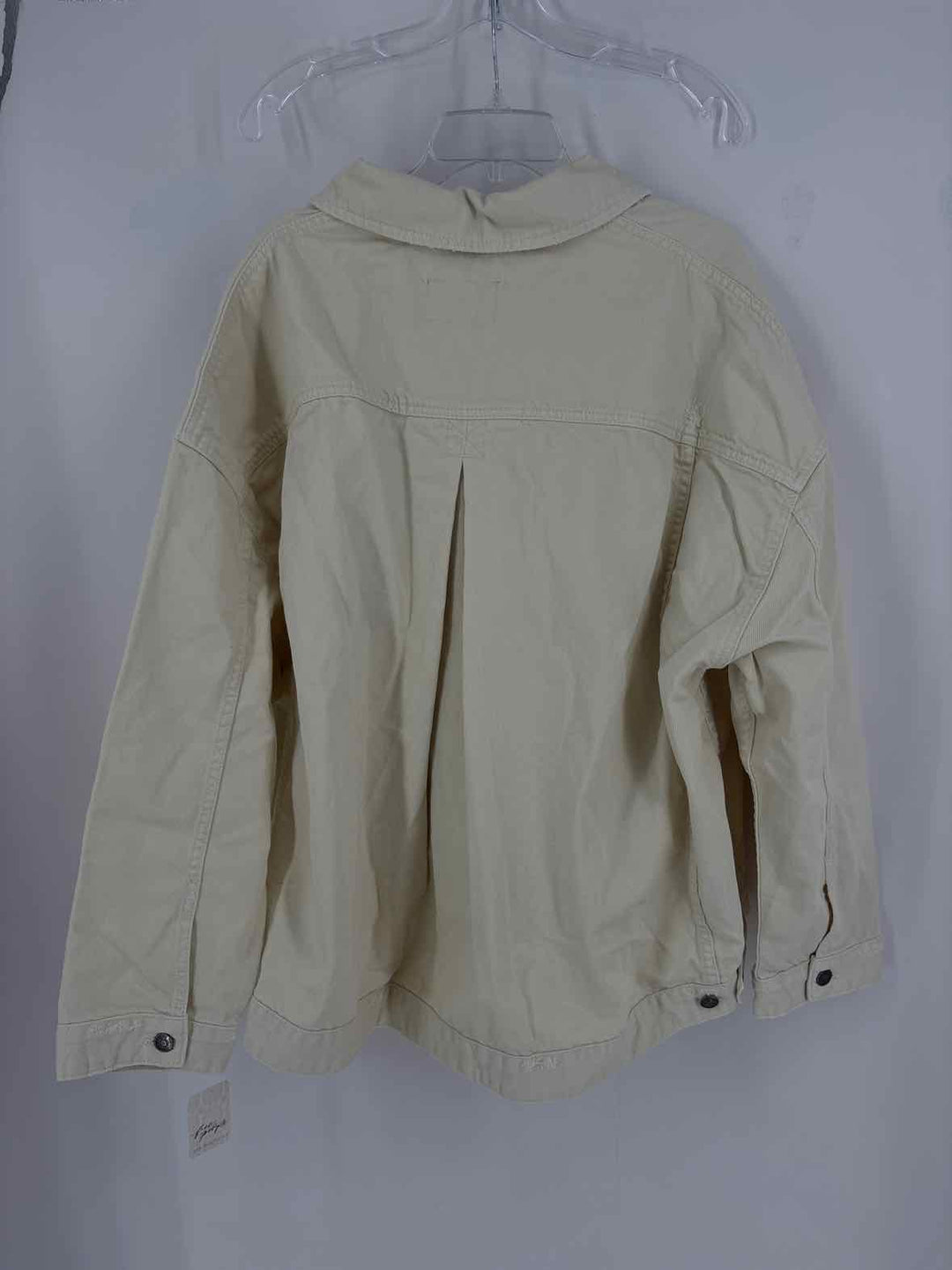 Size XL WE THE FREE Cream Jacket