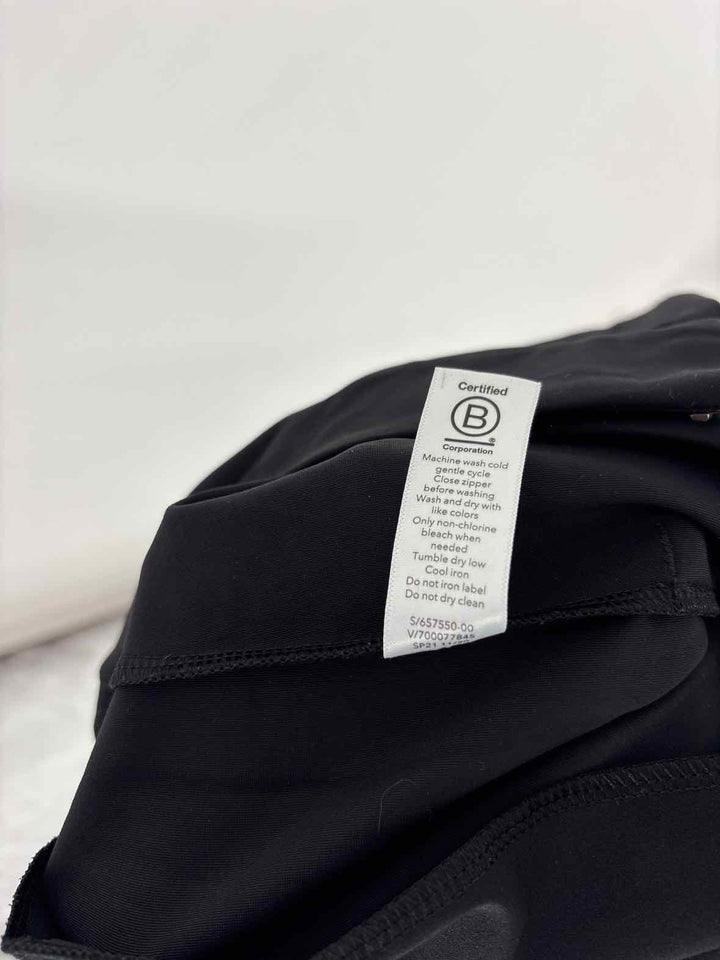 Size 8 Athleta Black Pants