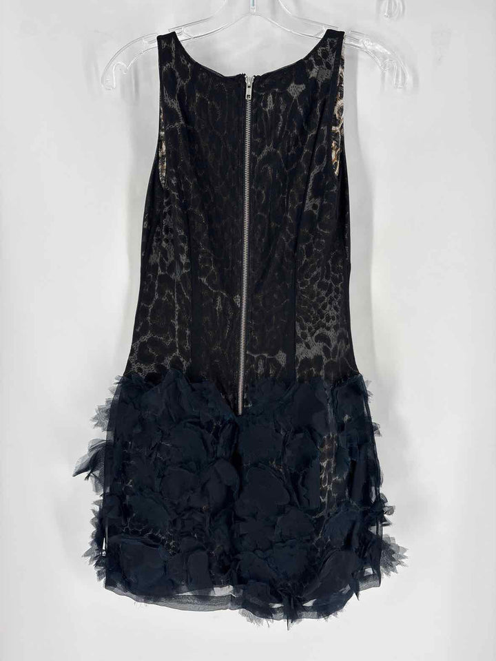 Size S ALEXIA ADMOR Black Dress