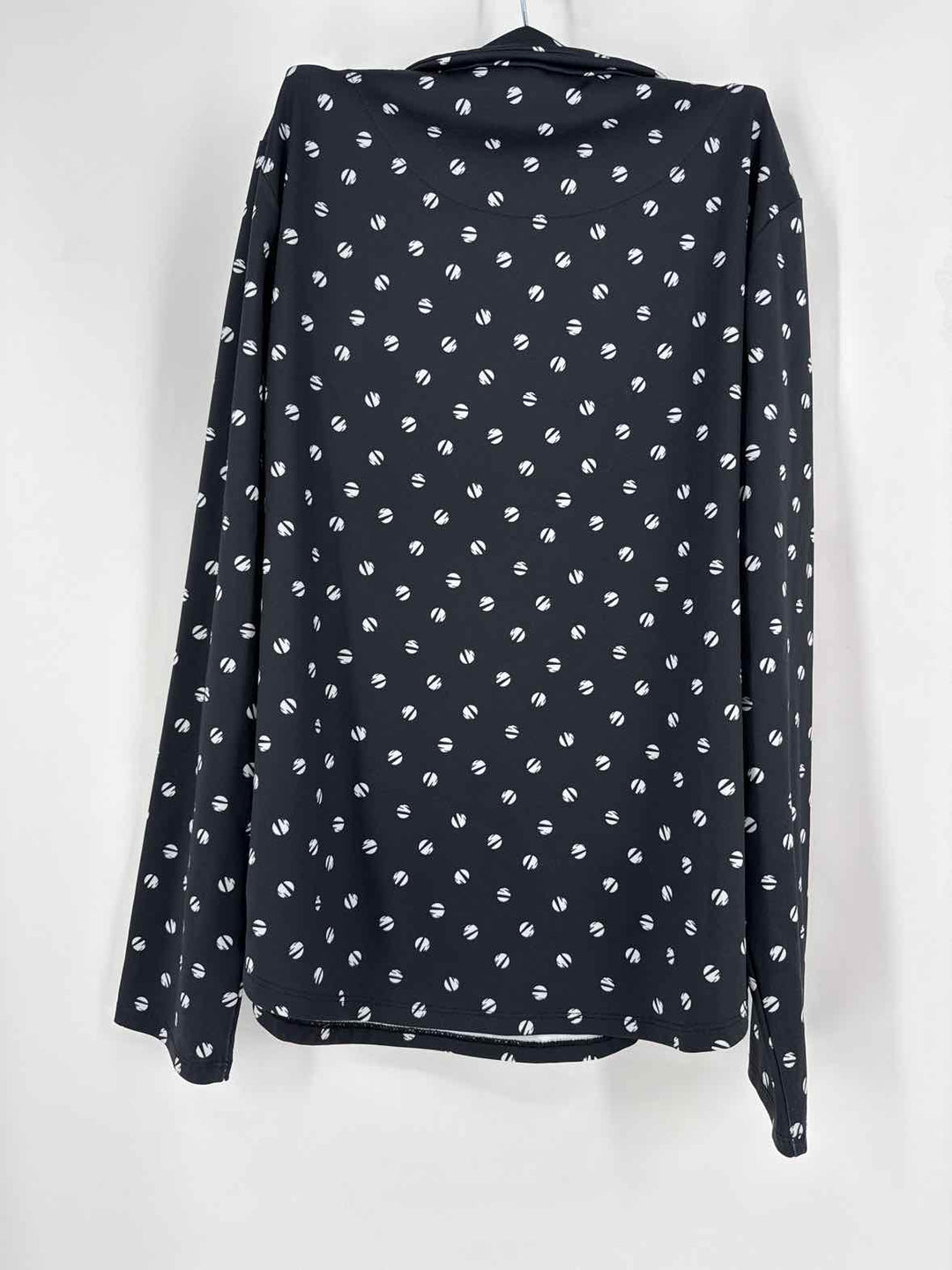 Size M Chico's Black Shirt
