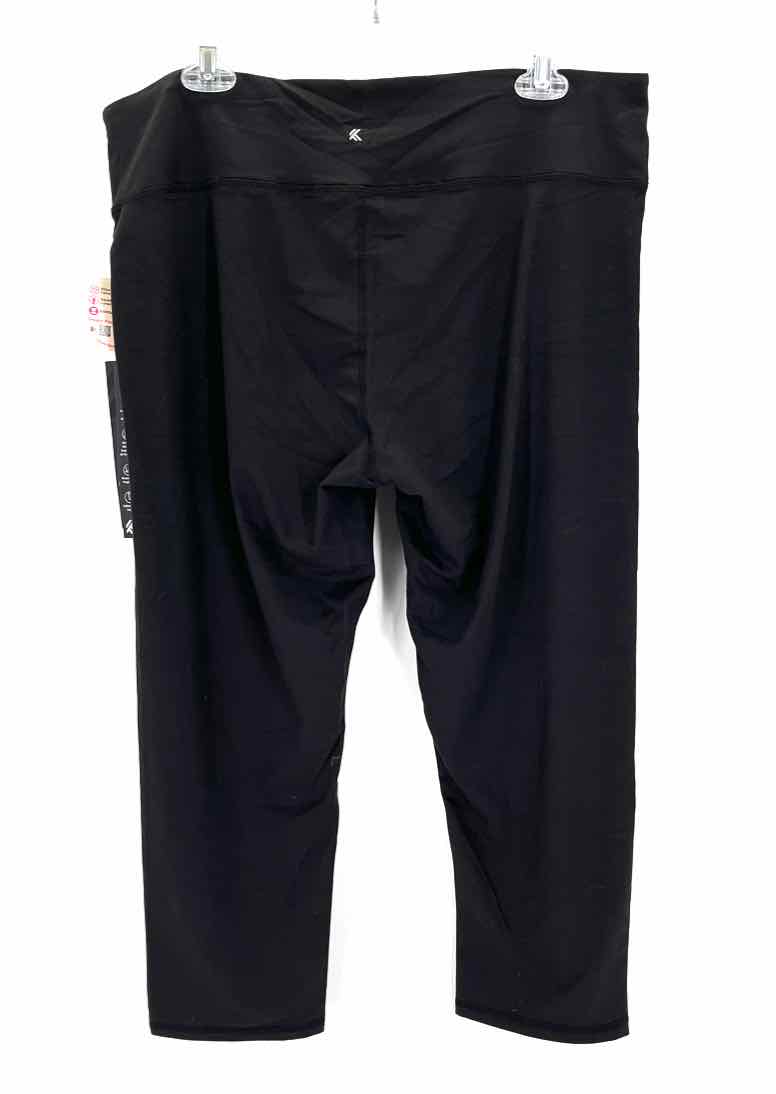 Size 1X Black Pants