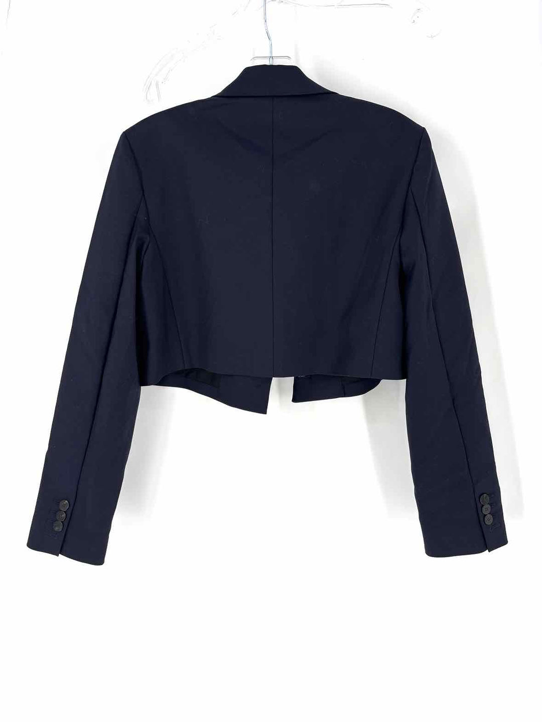 Size 6 THEORY Navy Shirt