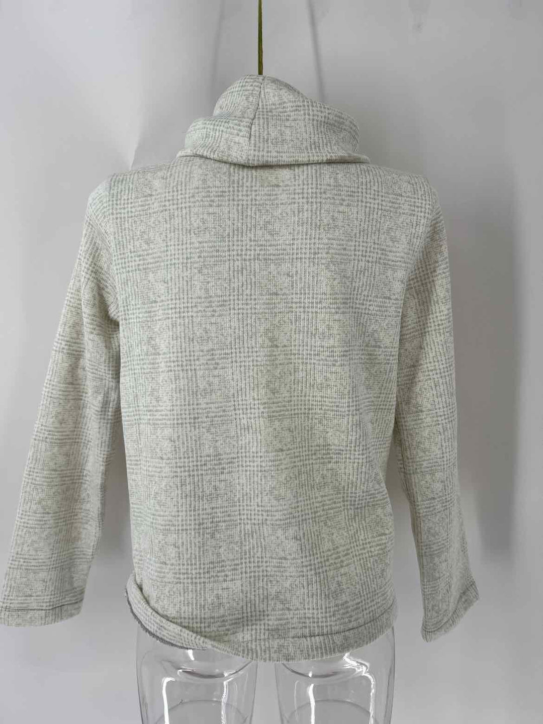 Size L J Crew Gray Sweater