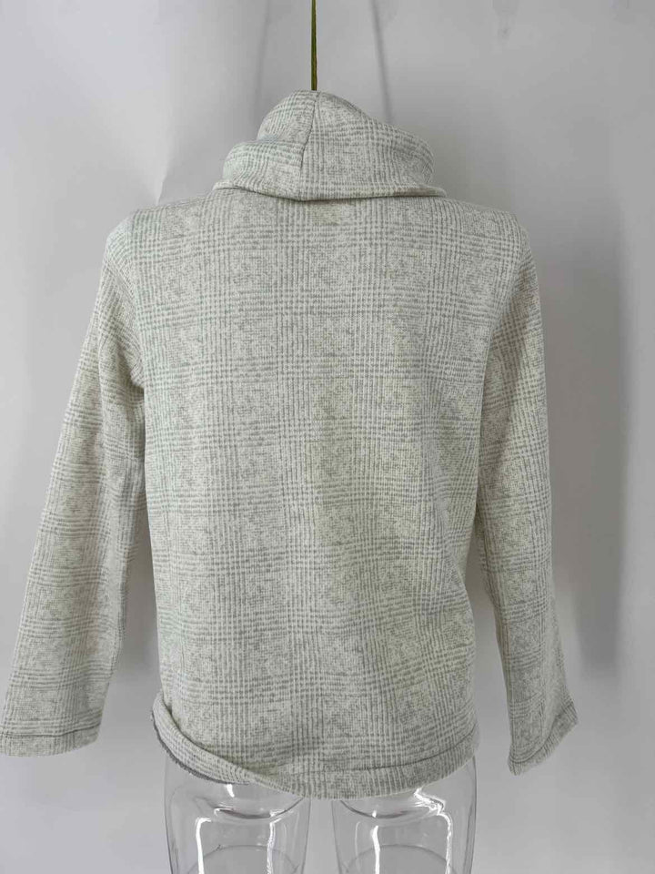 Size L J Crew Gray Sweater