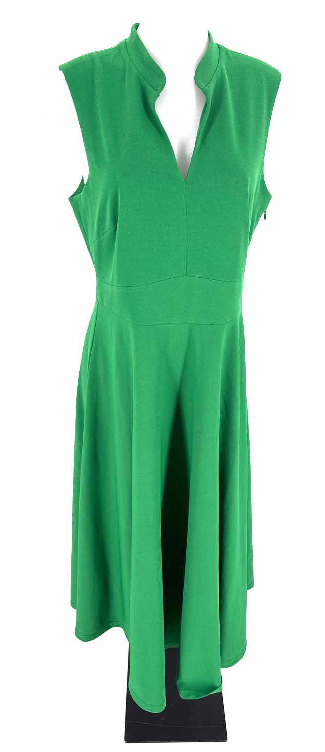 Size 12 Green Dress
