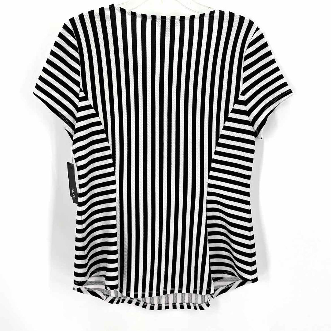 Size L ALYX Black/White Shirt