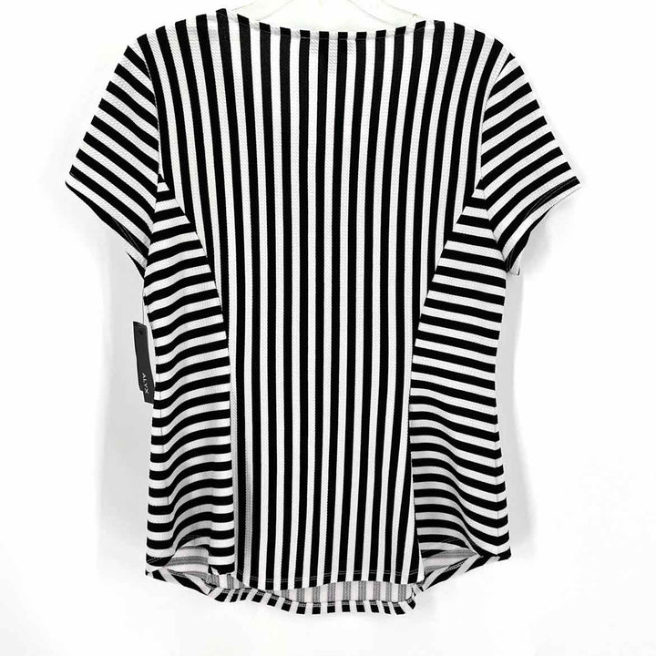 Size L ALYX Black/White Shirt