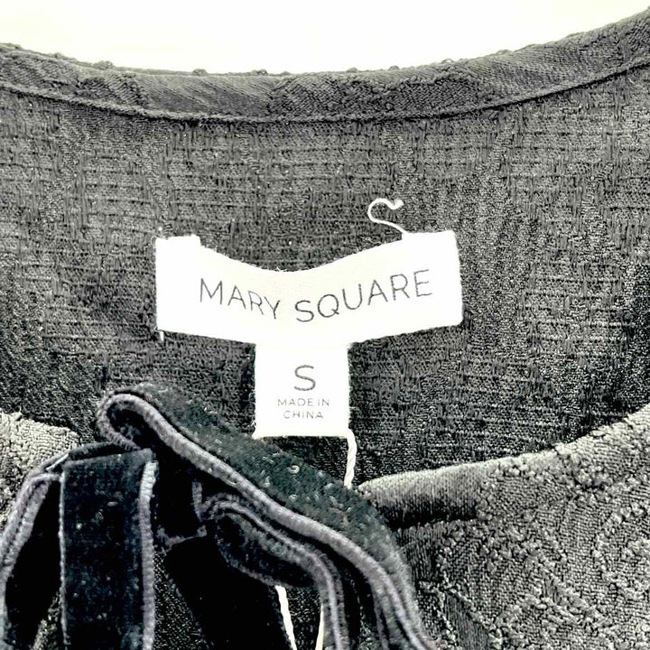 Size S Black Shirt
