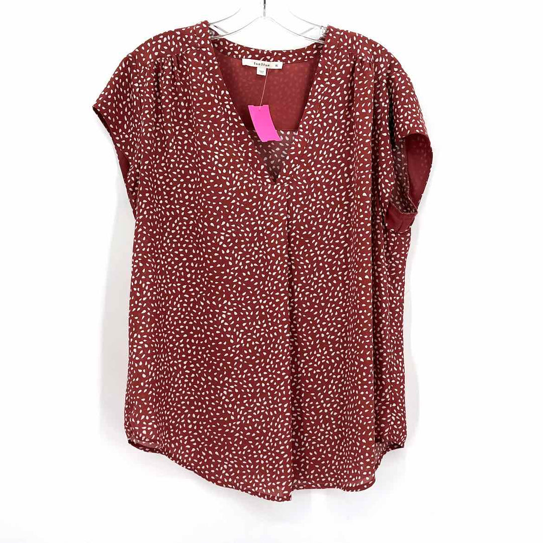 Size XL Red Shirt