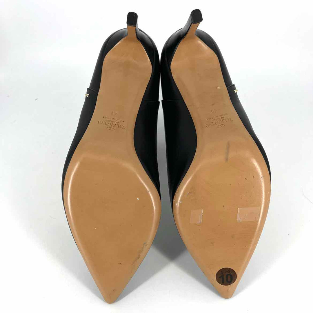 Shoe Size 41 VALENTINO Black Luxury - Boots