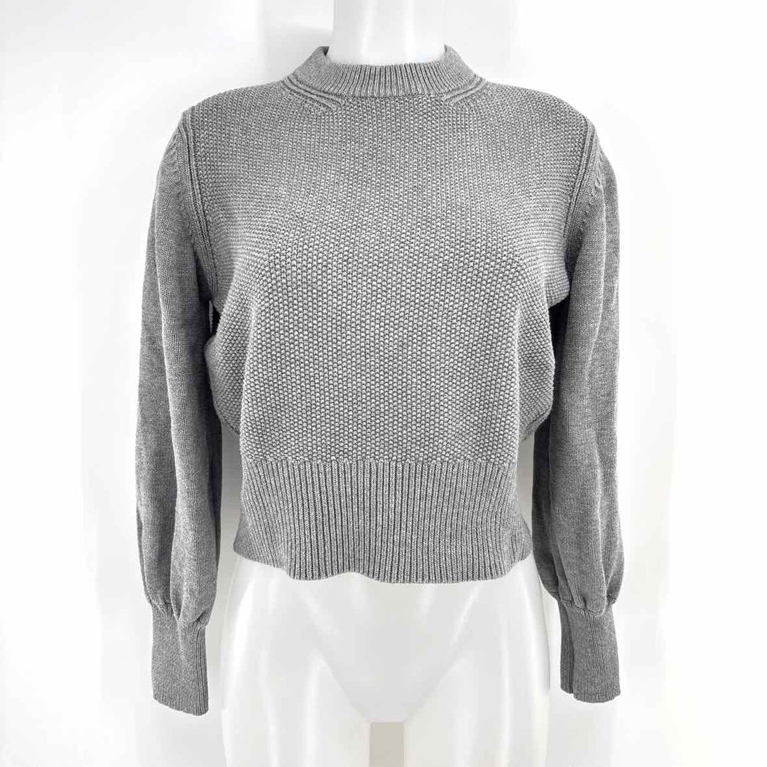 Size M FRENCH CONNECTION Gray Sweater