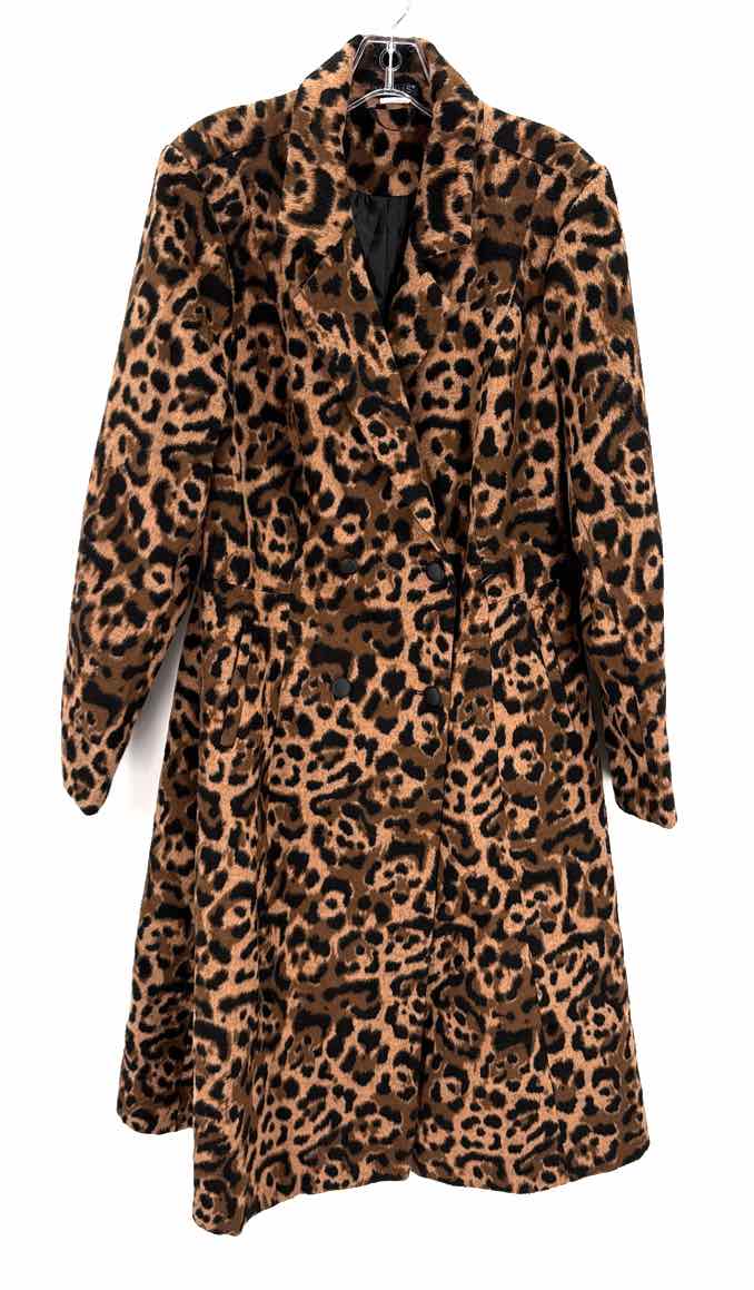 Size 16 VENUS Multi-Color Coat