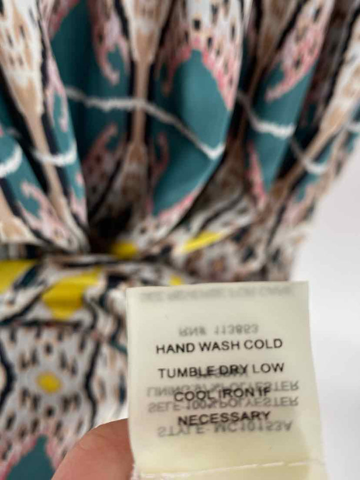 Size S Multi-Color Dress