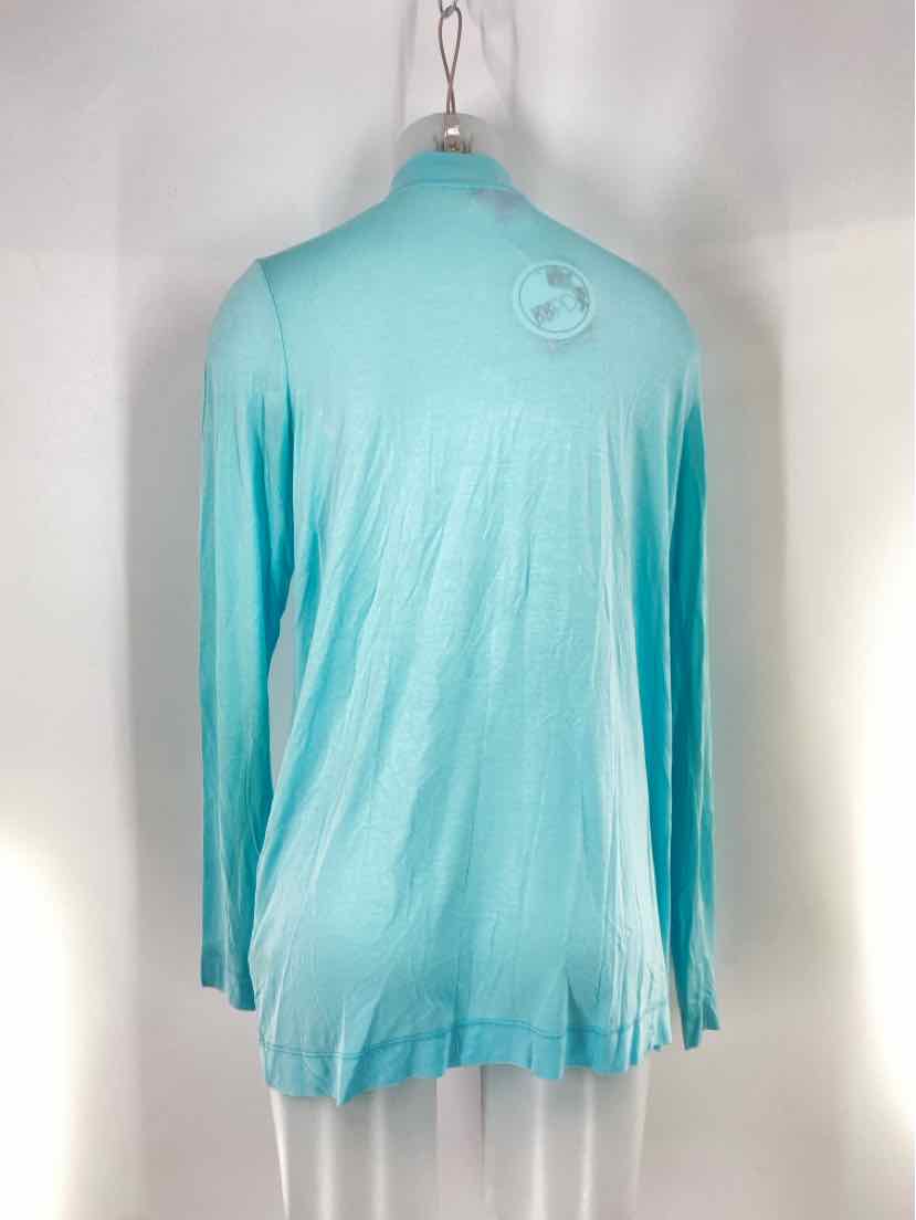 Size L Lilly Pulitzer Blue Sweater