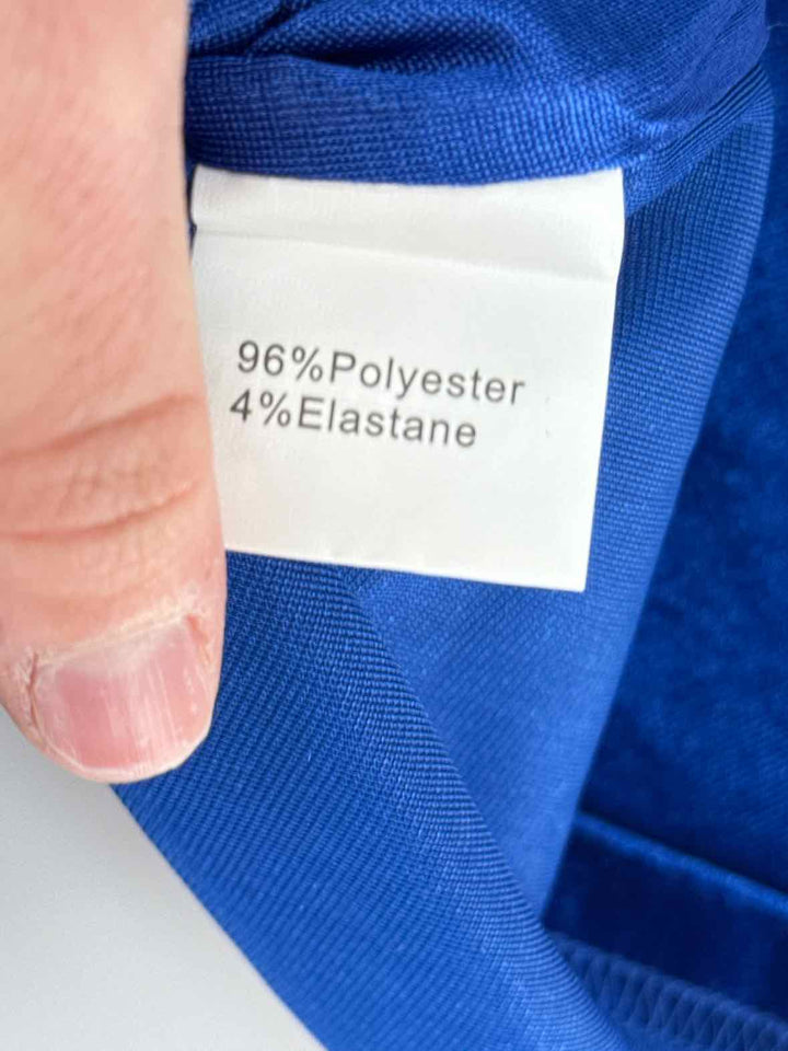 Size XL Blue Shirt