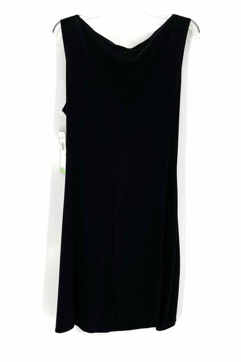 Size 16 Black Dress