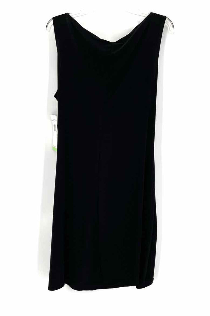 Size 16 Black Dress