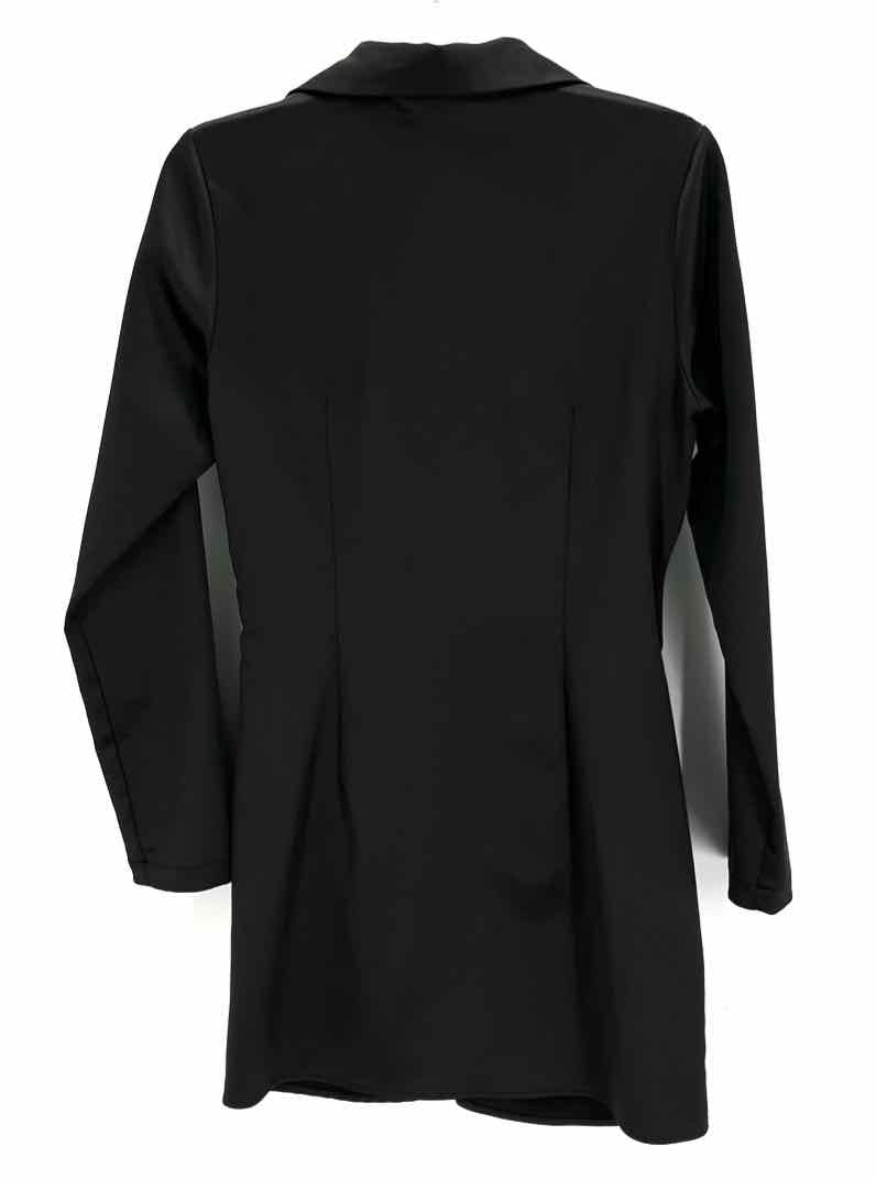 Size M ZARA Black Dress