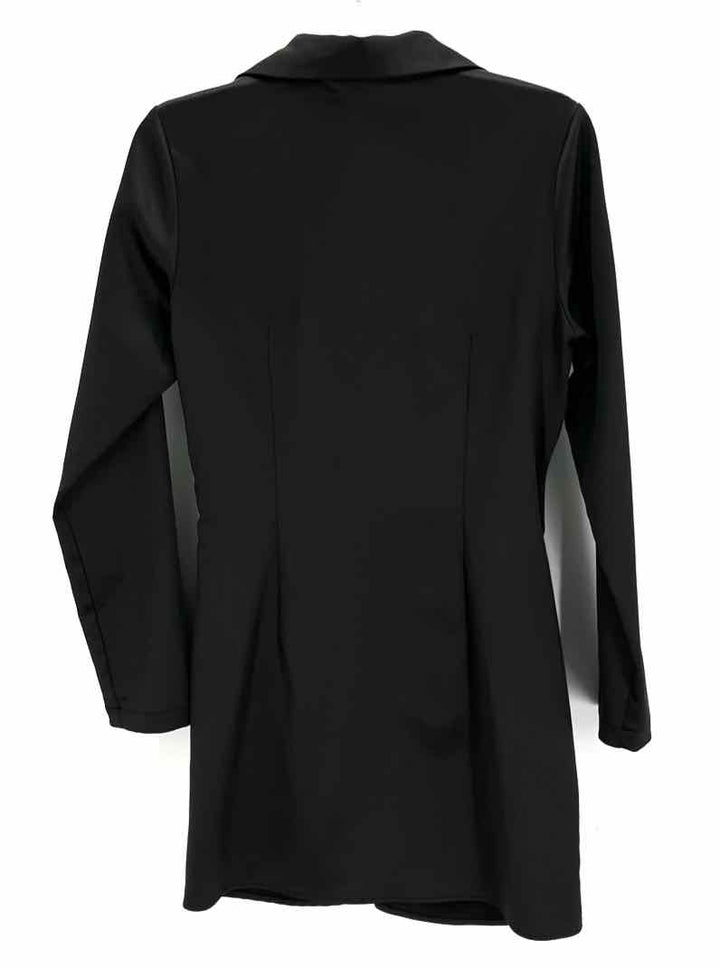Size M ZARA Black Dress