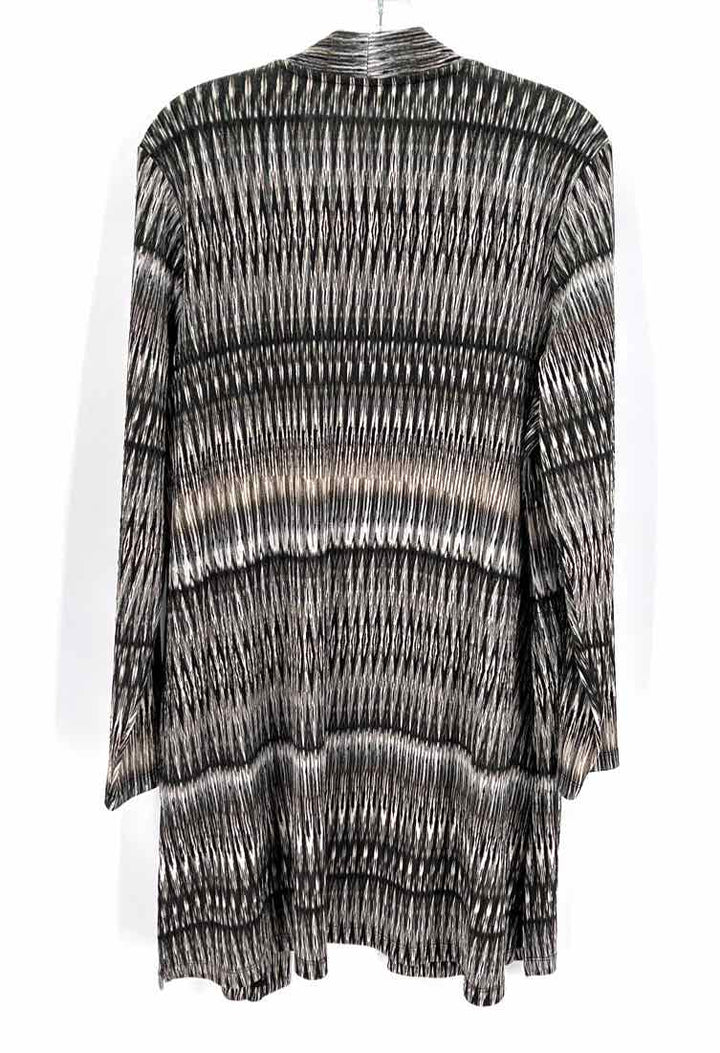 Size L SUSAN GRAVER Multi-Color Shirt