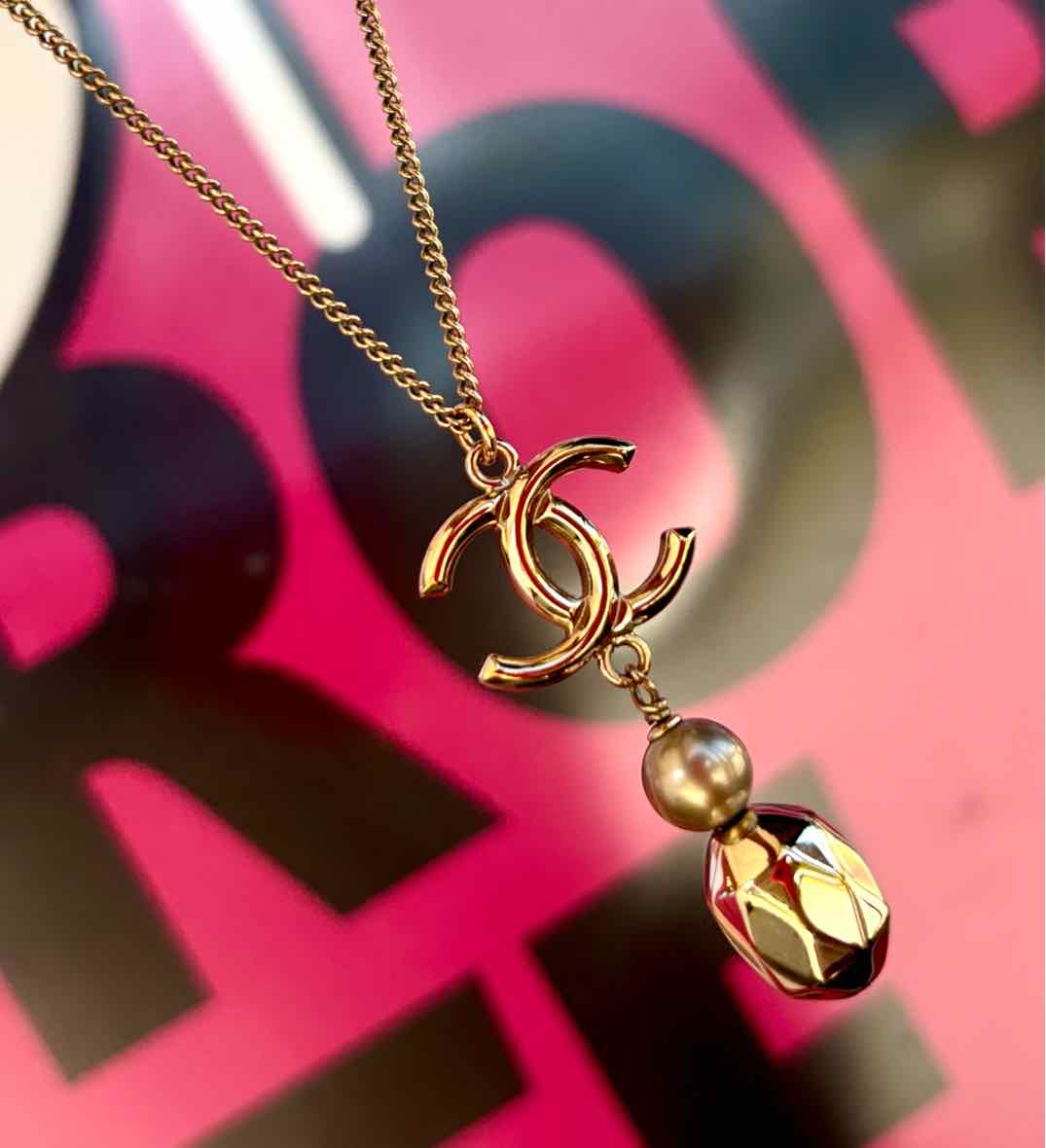 Chanel Luxury - Necklace