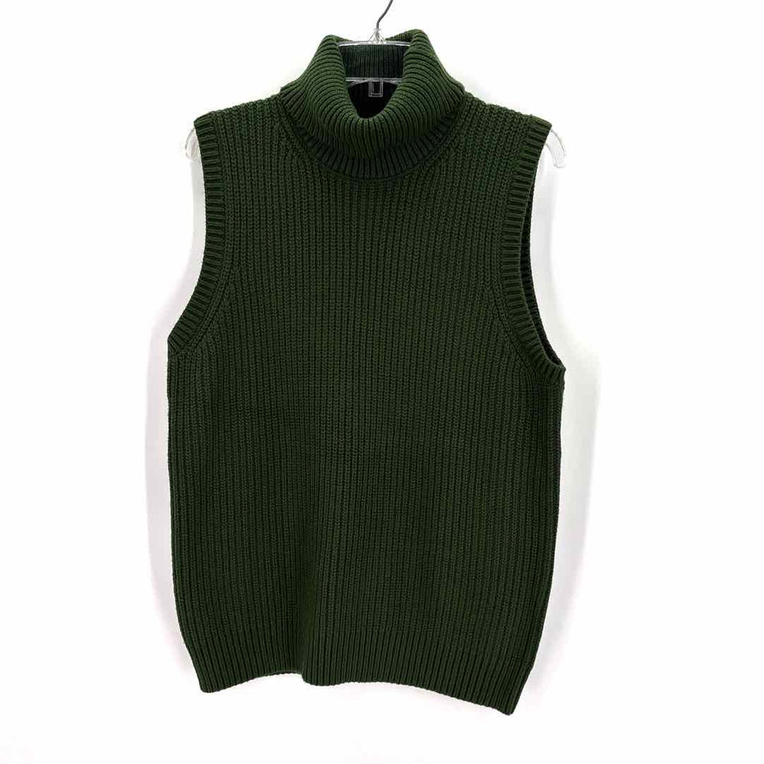 Size XL Michael Kors Green Knit Sweater