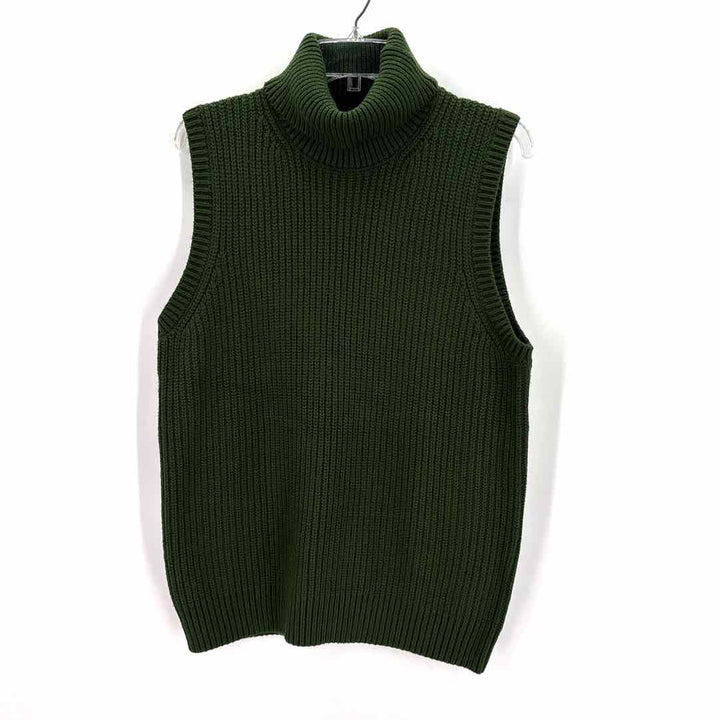 Size XL Michael Kors Green Knit Sweater